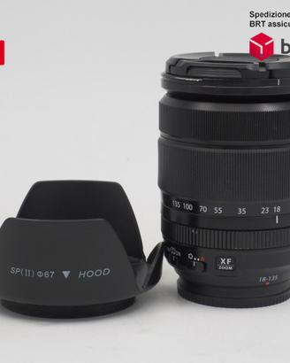 Fuji XF 18-135 F3.5-5.6 R LM OIS WR (Fujifilm)