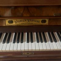 Pianoforte verticale