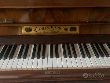 Pianoforte verticale