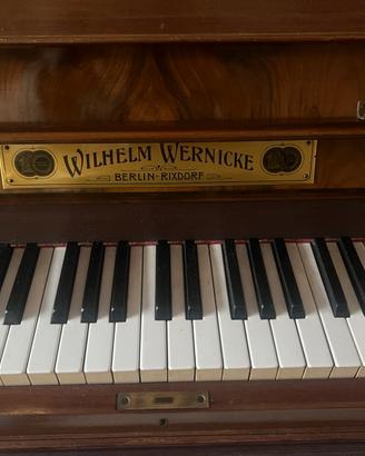 Pianoforte verticale