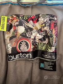 Pantaloni sci Burton