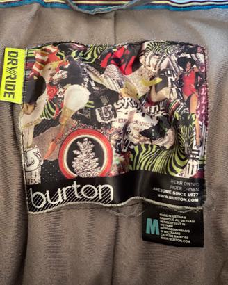 Pantaloni sci Burton