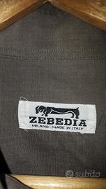 Camicia da uomo zebedia milano