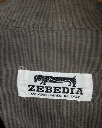 Camicia da uomo zebedia milano