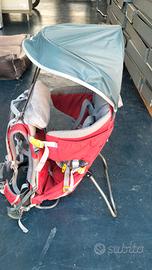 Zaino trekking bambini Deuter Comfort 2