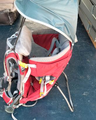 Zaino trekking bambini Deuter Comfort 2