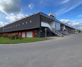 Magazzino-negozio