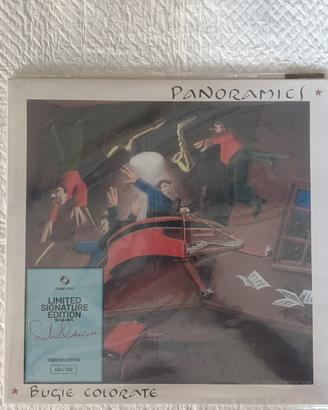 vinile Panoramics " Bugie Colorate"