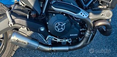 Hp Corse per Ducati Scrambler 800