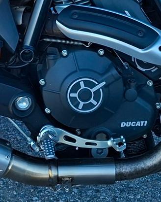 Hp Corse per Ducati Scrambler 800