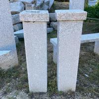 Colonne giardino