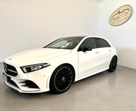 MERCEDES-BENZ A 180 Automatic 4p. Premium AMG LU