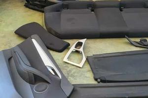 Tappezzeria bmw x3 2018