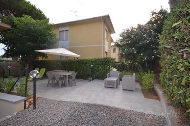 A38 Castiglioncello, giardino e aria condizionata