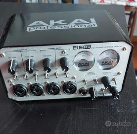 Scheda audio Akai EIE pro