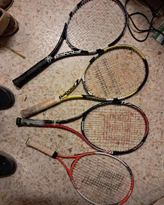 Racchette da tennis
