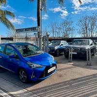Toyota Yaris 1.5 Hybrid C.AUTOMATICO