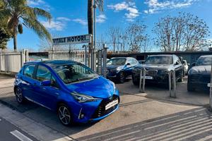 Toyota Yaris 1.5 Hybrid C.AUTOMATICO