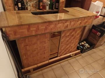 Mobile bar 