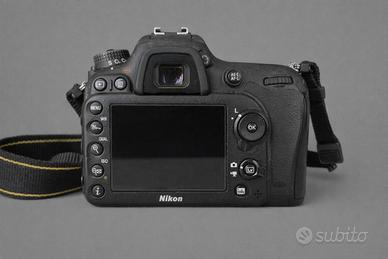 Nikon D7200 + 18-140 + 55-200 – solo 12.739 scatti