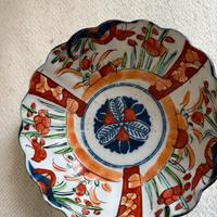 Ciotola antica in porcellana giapponese