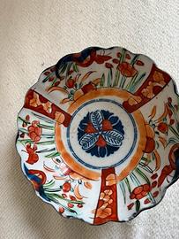 Ciotola antica in porcellana giapponese