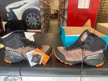 Scarpa Rush TRK gtx Nuova