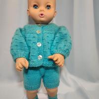 BAMBOLA RATTI ANNI '60 VINTAGE NO FURGA SEBINO