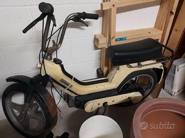 MOTORINO PIAGGIO SI