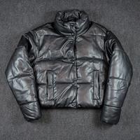 piumino donna zara nero taglia xs 