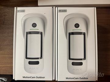 AJAX - MOTIONCAM OUTDOOR
