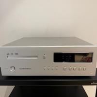 Luxman D-10X