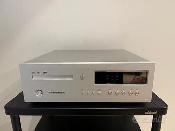 Luxman D-10X