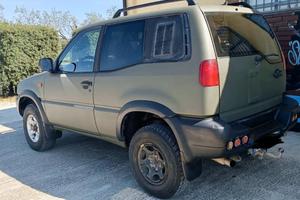 Nissan terrano II 2,7