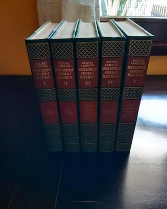 Enciclopedia Rizzoli Larousse 1967