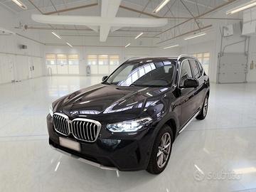 BMW X3 SDRIVE 18D MH48V AUTO SUV