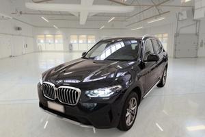 BMW X3 SDRIVE 18D MH48V AUTO SUV
