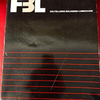 Set Coltelli acciaio Inox FBL