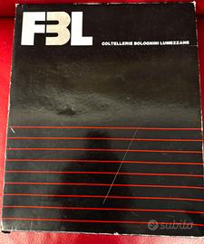 Set Coltelli acciaio Inox FBL