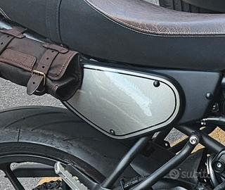 targa numero laterale Yamaha xsr700