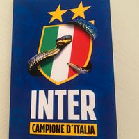 Quaderno a righe Inter campione d’Italia