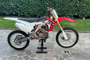 Honda crf 250