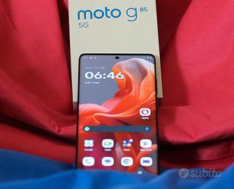 Moto g85 5g