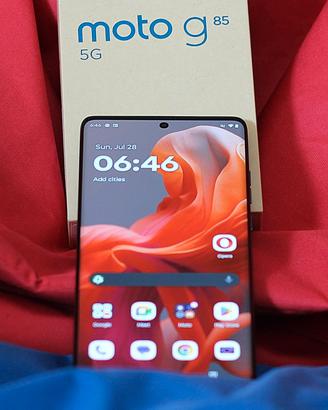 Moto g85 5g