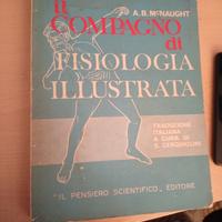 libro il compagno di fisiologia illustrata  mcnaug