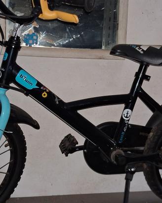 Bicicletta 16 pollici Bitwin