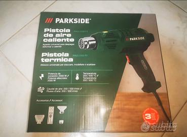 Parkside Pistola Termica Aria NUOVA