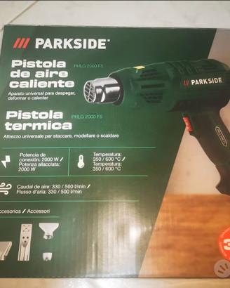 Parkside Pistola Termica Aria NUOVA