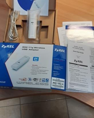 Wireless adattatore