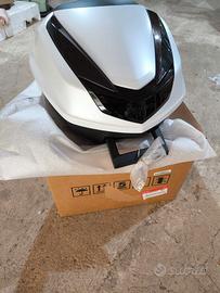 Bauletto Honda sh 125/150 bianco sport 2020-25